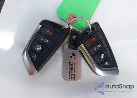 2021 BMW 530I xDrive from USA, damaged, VIN WBA13BJ06MWW90973